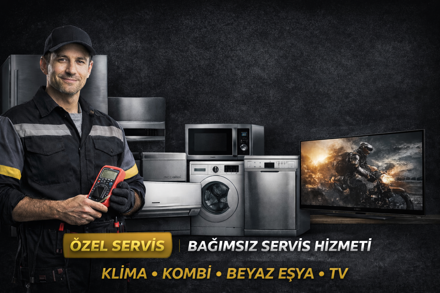  Keşap Electrolux Servisi